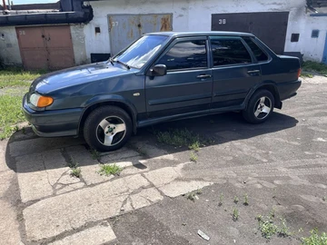 Авто ВАЗ 2115 2012 № 8877026