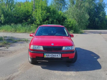 Авто Opel Vectra 1991 № 8877029