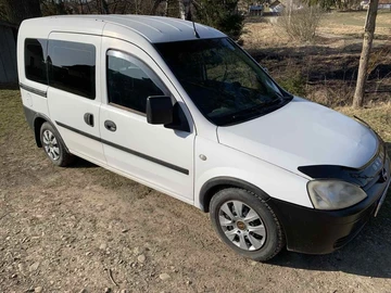 Авто Opel Combo 2005 № 8877031