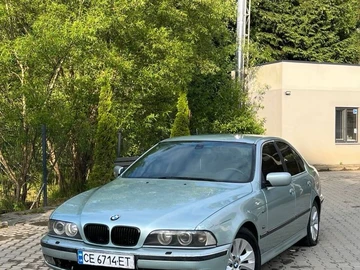Авто BMW 5 Серия 1999 № 8877033