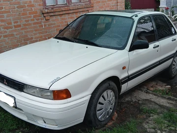 Авто Mitsubishi Galant 1988 № 8877034
