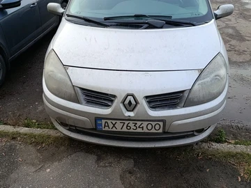 Авто Renault Grand Scenic 2009 № 8877037