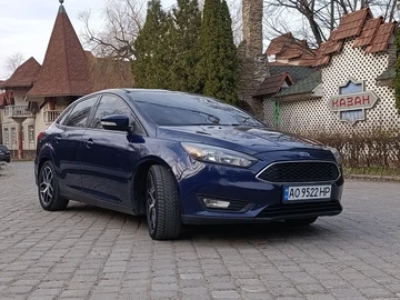 Авто Ford Focus 2017 № 8877041