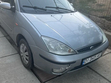 Авто Ford Focus 2003 № 8877043
