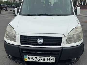 Авто Fiat Doblo 2006 № 8877044
