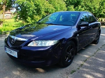 Авто Mazda 6 2002 № 8877046
