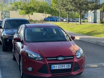 Авто Ford Focus 2011 № 8877048