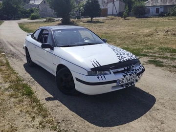 Авто Opel Calibra 1995 № 8877049