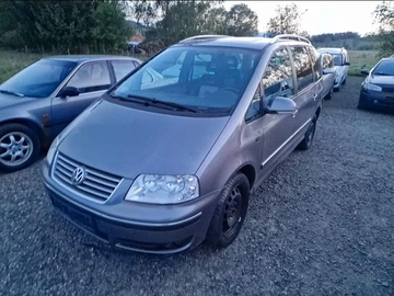 Авто Volkswagen Sharan 2006 № 8877077