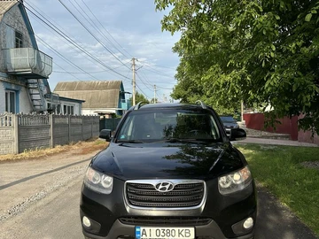 Авто Hyundai Santa Fe 2010 № 8877080
