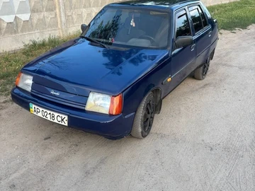 Авто ЗАЗ 1103 Slavuta 2007 № 8877081