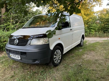 Авто Volkswagen Transporter 2003 № 8877082