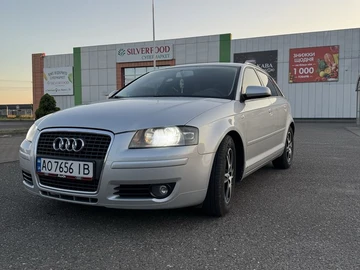 Авто Audi A3 2008 № 8877083