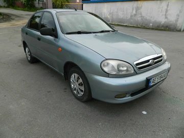 Авто Daewoo Lanos Sens  2012 № 8877084