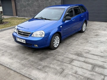 Авто Chevrolet Lacetti 2006 № 8877086