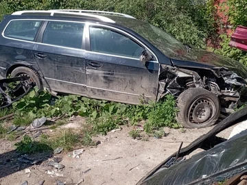 Авто Volkswagen Passat Variant 2008 № 8877089