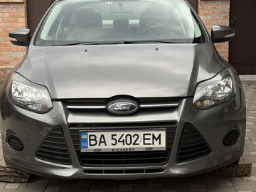 Авто Ford Focus 2014 № 8877090