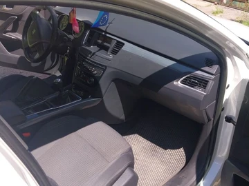 Авто Peugeot 508 2011 № 8877092