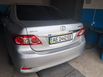 Авто Toyota Corolla 2012 № 8877094