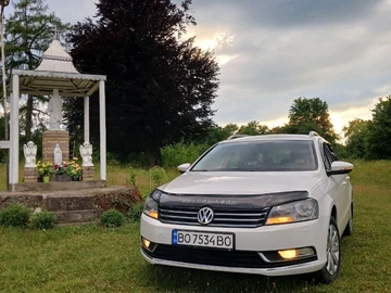 Авто Volkswagen Passat Variant 2011 № 8877095