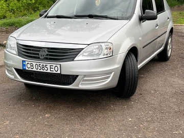Авто Renault Logan 2010 № 8877096