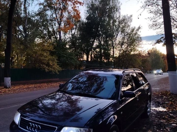 Авто Audi A6 1999 № 8877097