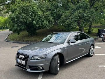 Авто Audi A4 2012 № 8877098