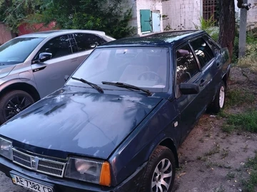 Авто ВАЗ 21099 1999 № 8877100