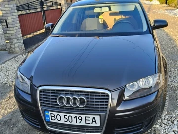 Авто Audi A3 2007 № 8877101