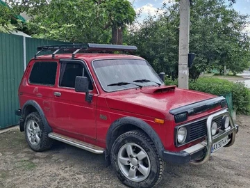 Авто ВАЗ 2121 1983 № 8877104
