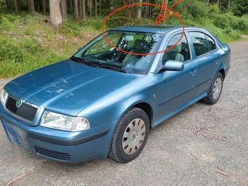 Авто Skoda Octavia 2008 № 8877106