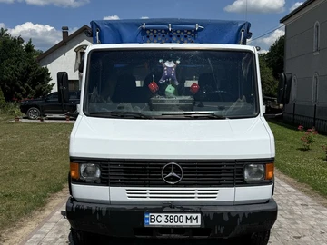 Авто Mercedes Vario 1996 № 8877107