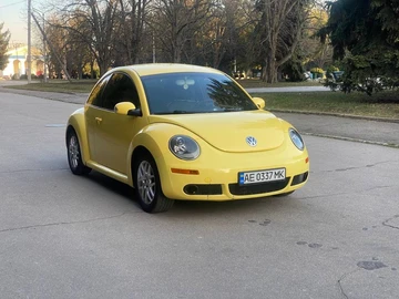 Авто Volkswagen Beetle 2010 № 8877108