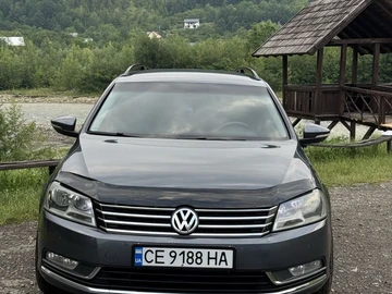 Авто Volkswagen Passat Variant 2013 № 8877110
