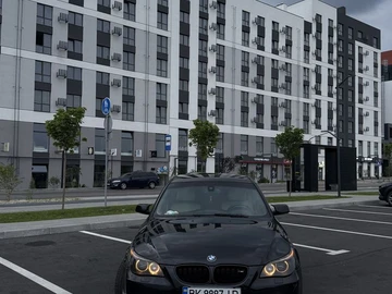 Авто BMW 5 Серия 2010 № 8877111