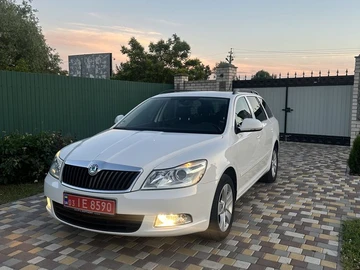Авто Skoda Octavia 2012 № 8877114
