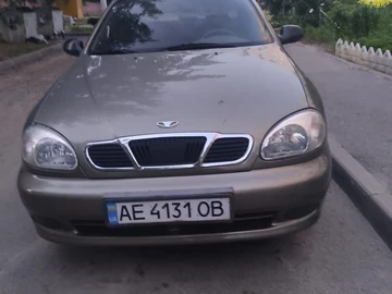 Авто Daewoo Sens 2007 № 8877115