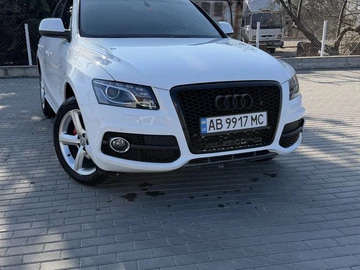 Авто Audi Q5 2009 № 8877116