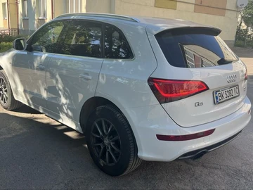 Авто Audi Q5 2013 № 8877117