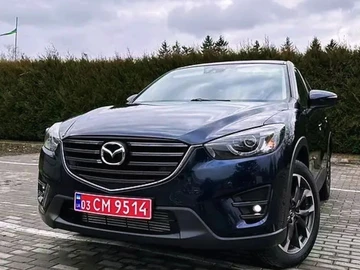 Авто Mazda Cx-5 2017 № 8877118