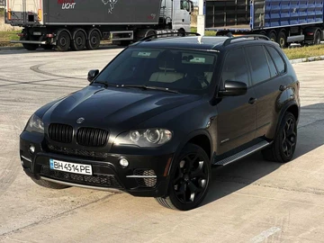 Авто BMW X5 2010 № 8877121