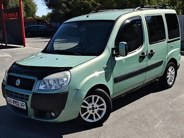 Авто Fiat Doblo 2006 № 8877122