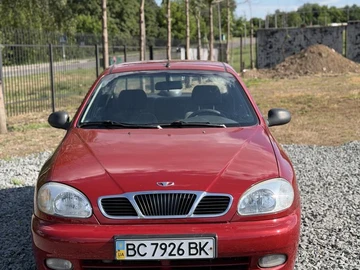 Авто Daewoo Lanos Sens  2008 № 8877124