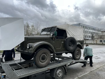 Авто ГАЗ 69 1967 № 8877127
