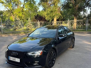 Авто Audi A4 2012 № 8877224