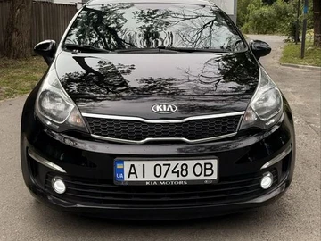 Авто KIA Rio Pride  2015 № 8877226