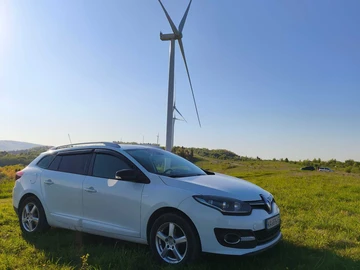 Авто Renault Megane 2015 № 8877227