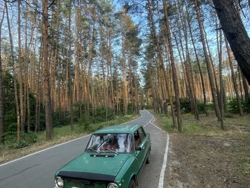 Авто ВАЗ 2101 1973 № 8877233