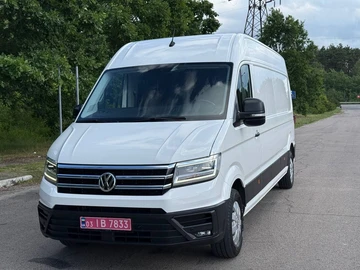 Авто Volkswagen Crafter 2021 № 8877234