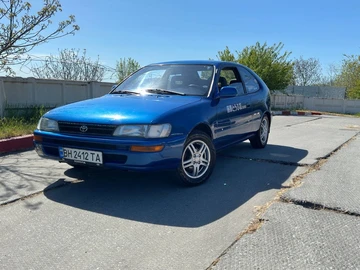 Авто Toyota Corolla 1996 № 8877235
